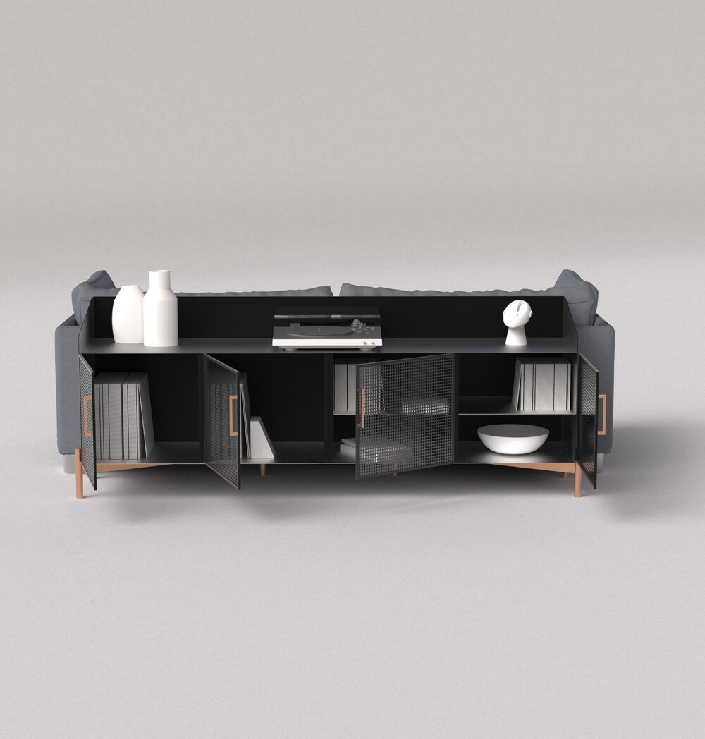  Mobilier sur mesure en métal à Annecy et en Haute-Savoie : design et savoir-faire artisanal 